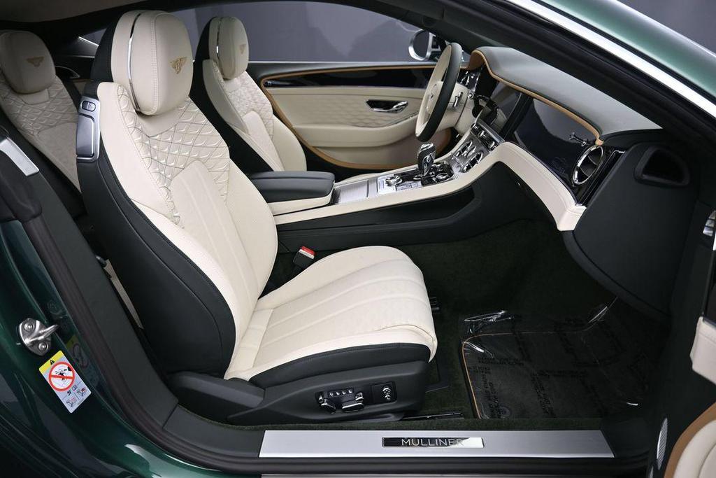 new 2026 Bentley Continental GT car, priced at $408,438