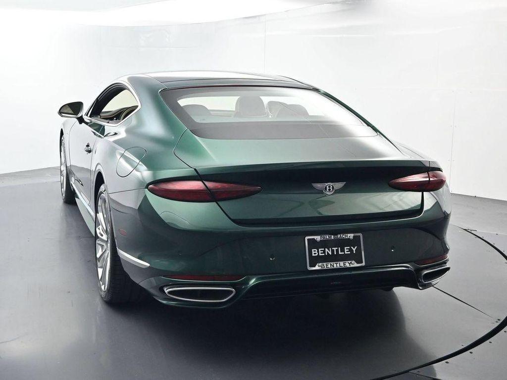 new 2026 Bentley Continental GT car, priced at $408,438
