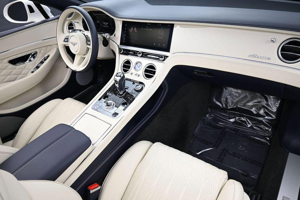 used 2024 Bentley Continental GT car, priced at $271,603