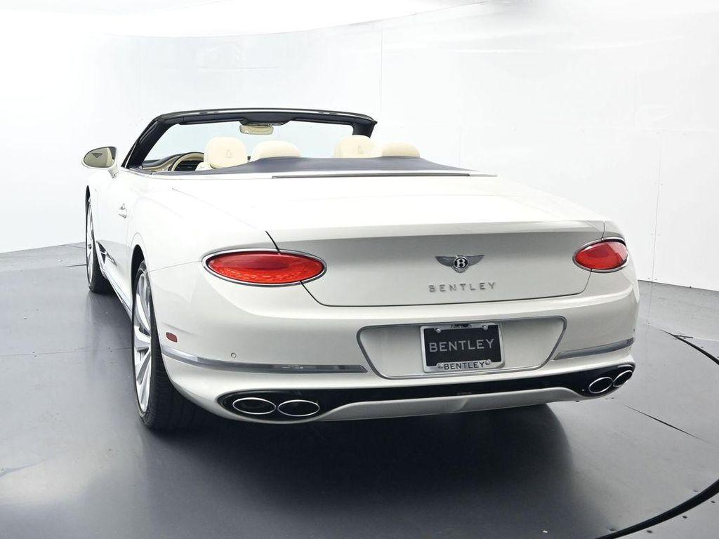 used 2024 Bentley Continental GT car, priced at $271,603