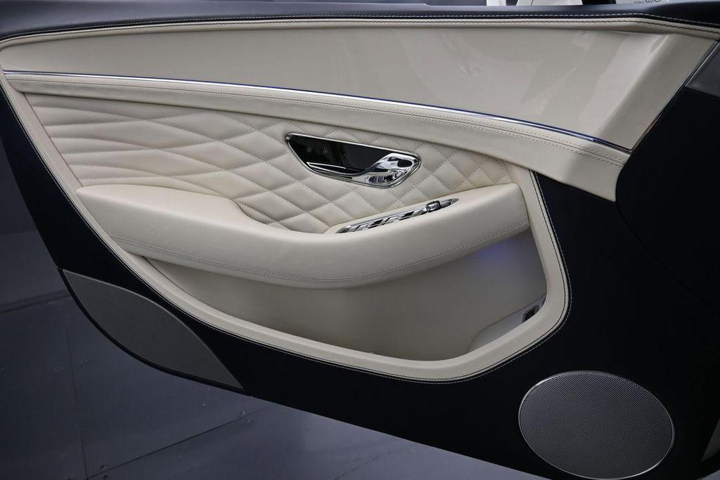 used 2024 Bentley Continental GT car, priced at $271,603