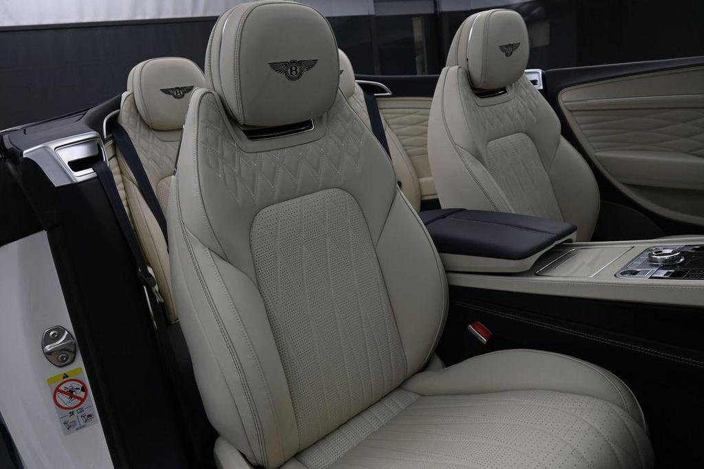used 2024 Bentley Continental GT car, priced at $271,603