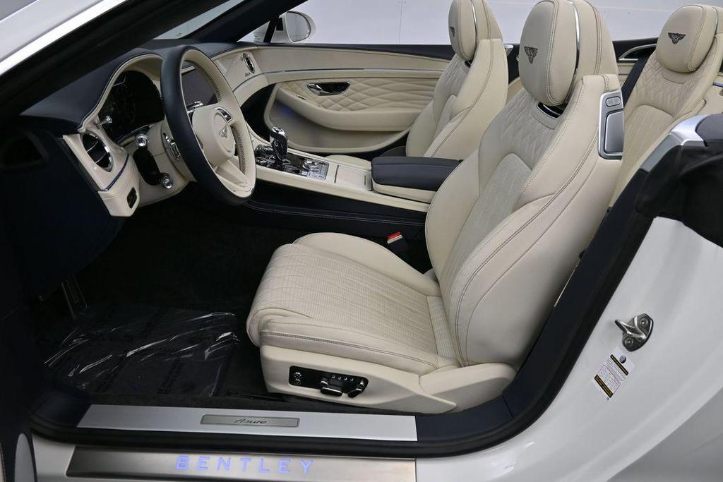used 2024 Bentley Continental GT car, priced at $271,603
