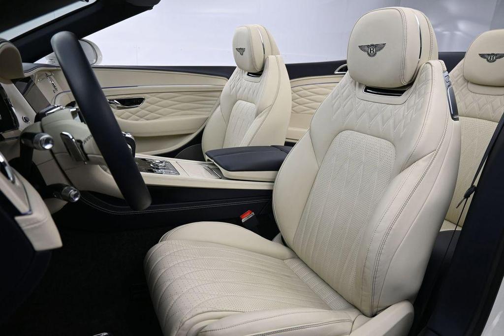 used 2024 Bentley Continental GT car, priced at $271,603