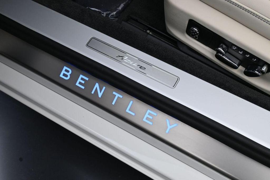 used 2024 Bentley Continental GT car, priced at $271,603