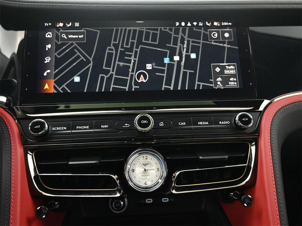 used 2025 Bentley Flying Spur car, priced at $299,900