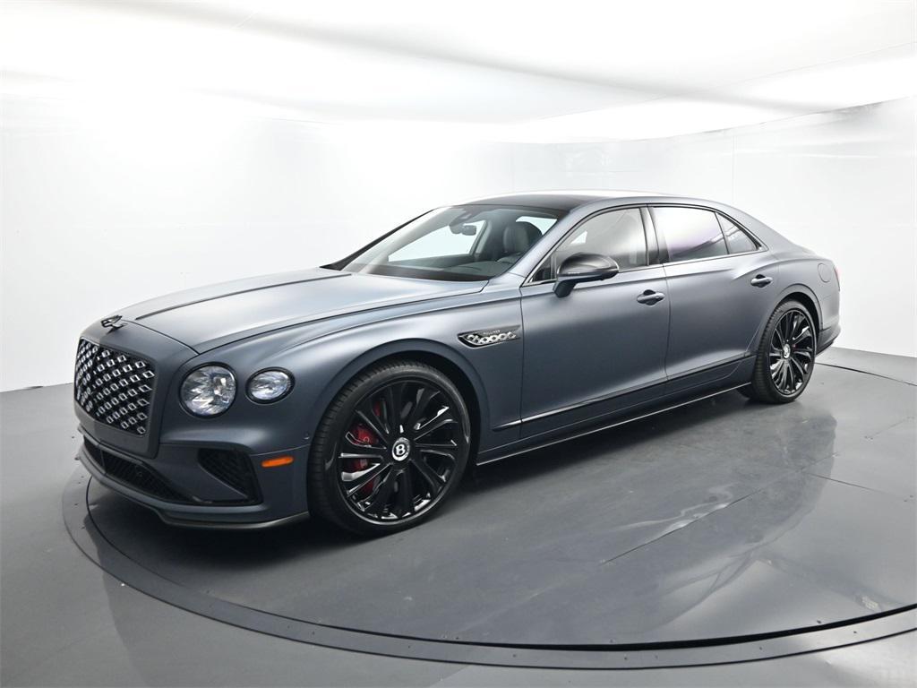 used 2025 Bentley Flying Spur car, priced at $299,900