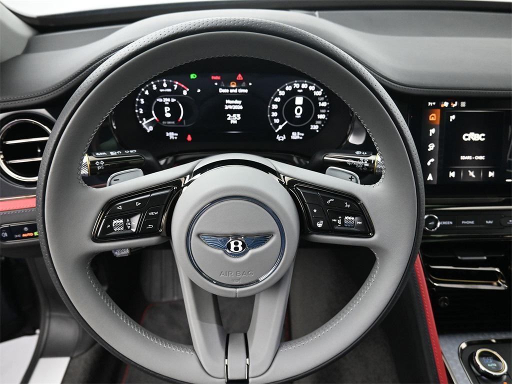 used 2025 Bentley Flying Spur car, priced at $299,900