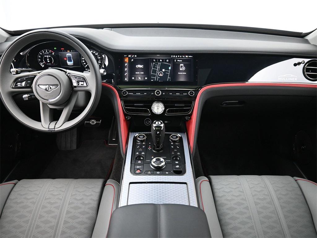 used 2025 Bentley Flying Spur car, priced at $299,900