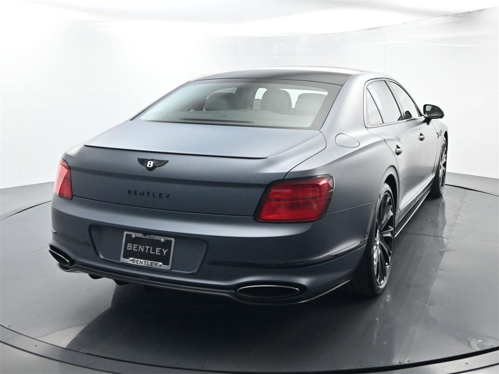 used 2025 Bentley Flying Spur car, priced at $299,900