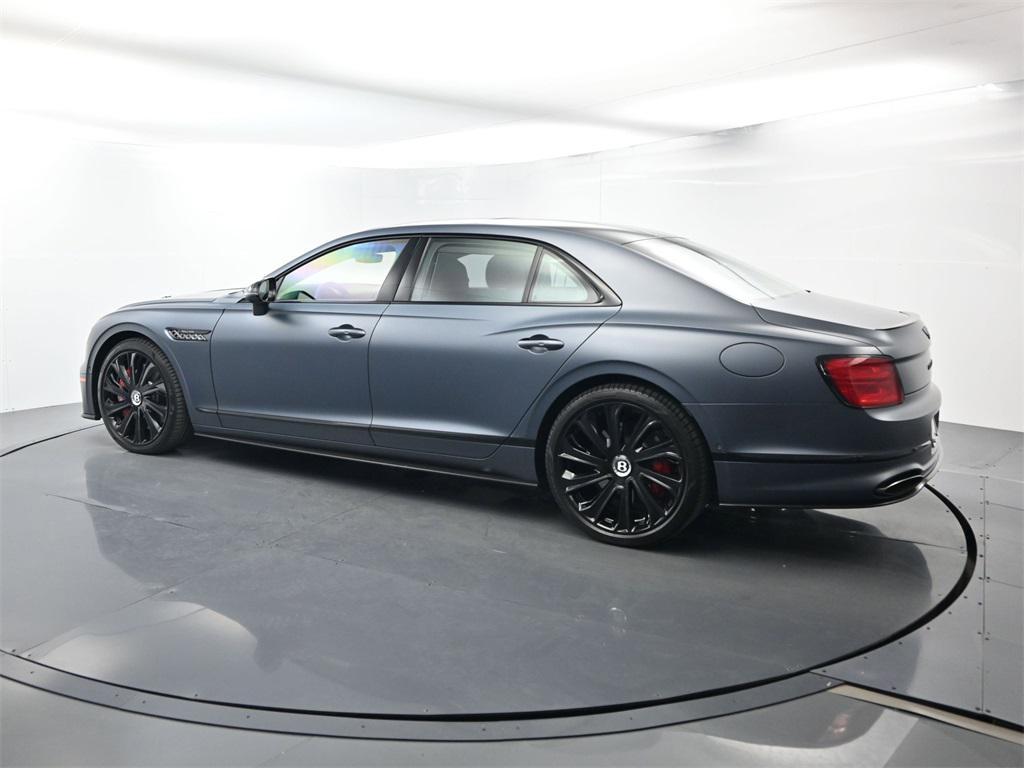 used 2025 Bentley Flying Spur car, priced at $299,900