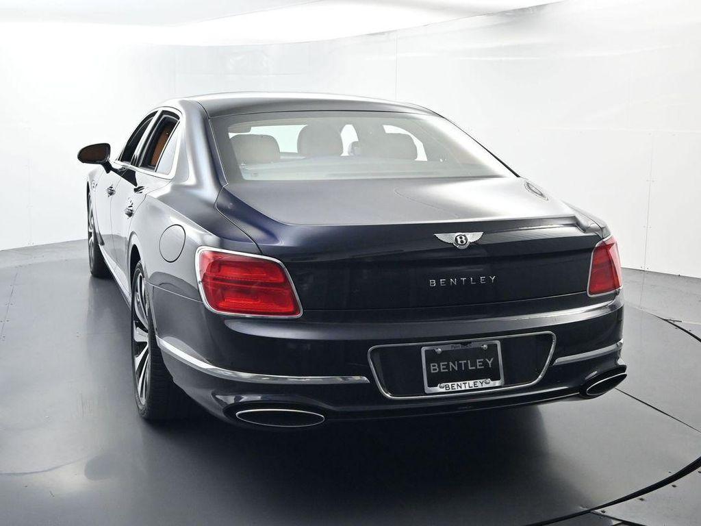 new 2026 Bentley Flying Spur car, priced at $298,968