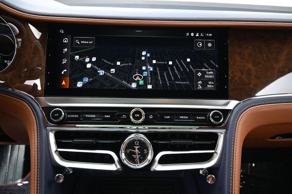 new 2026 Bentley Flying Spur car, priced at $298,968
