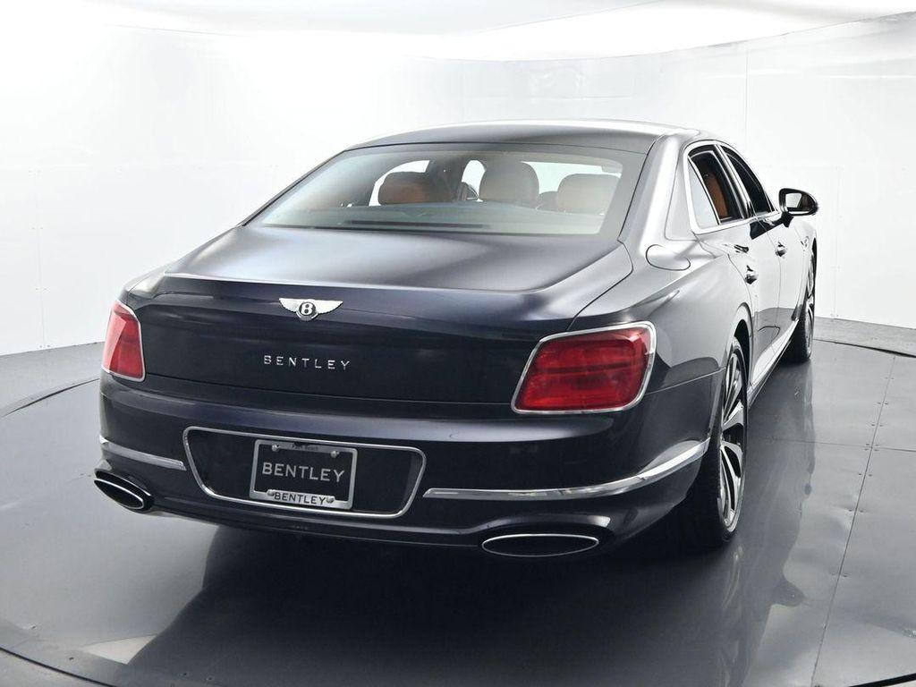 new 2026 Bentley Flying Spur car, priced at $298,968
