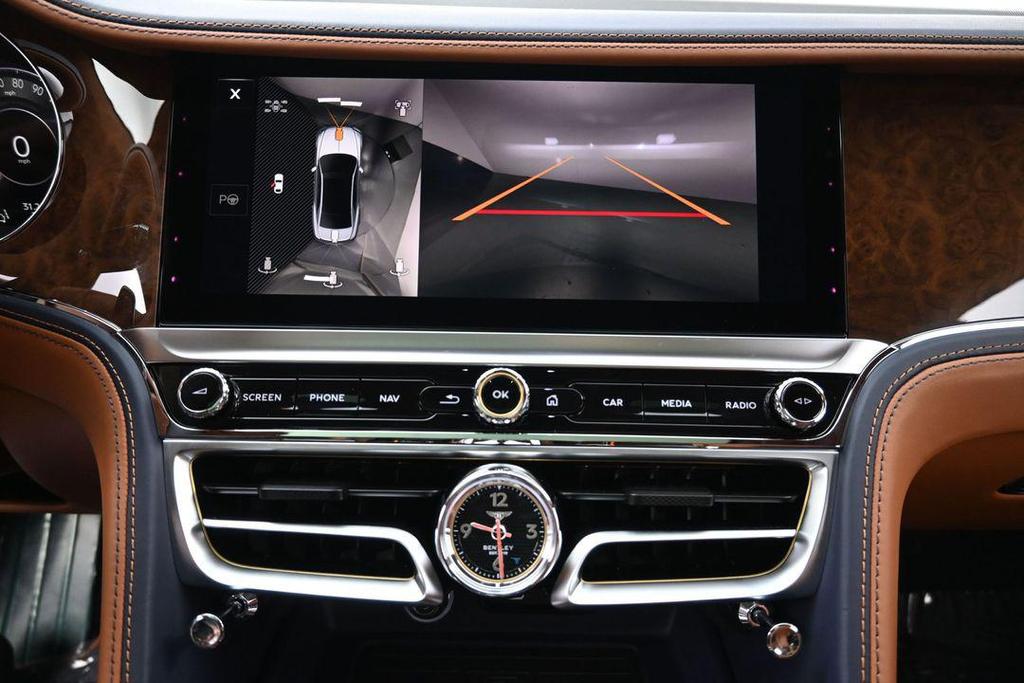 new 2026 Bentley Flying Spur car, priced at $298,968