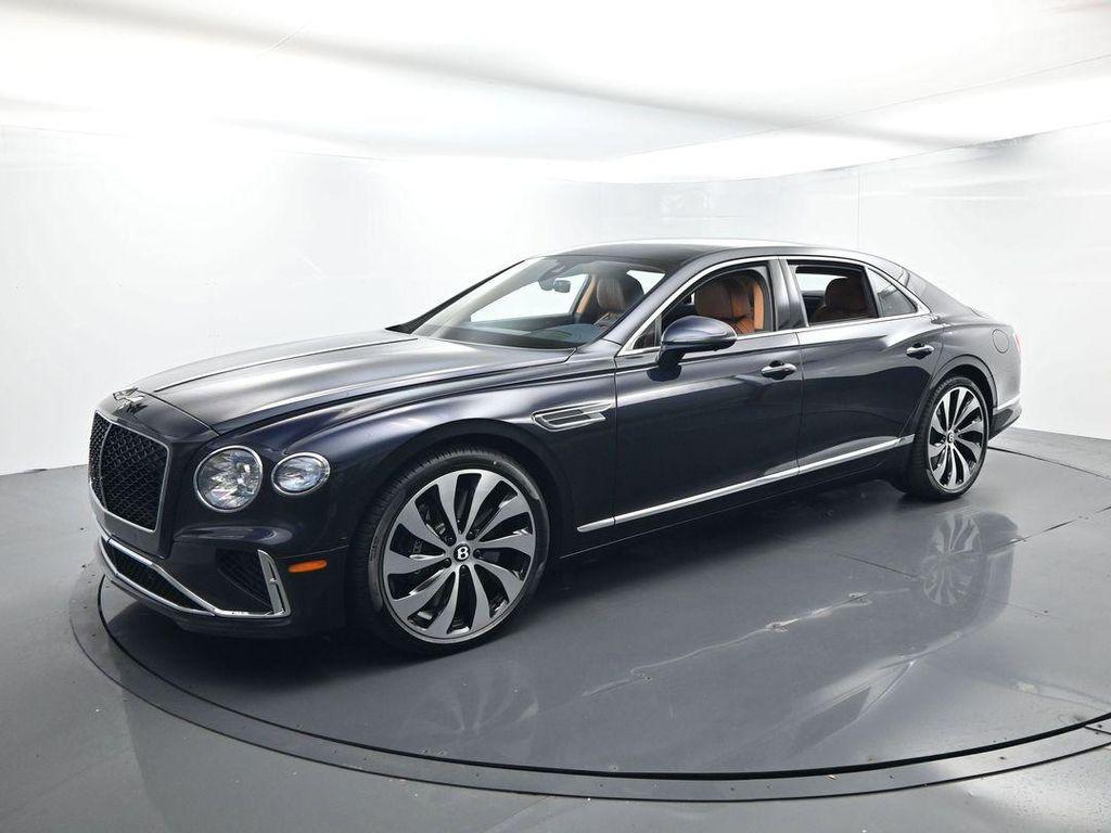 new 2026 Bentley Flying Spur car, priced at $298,968