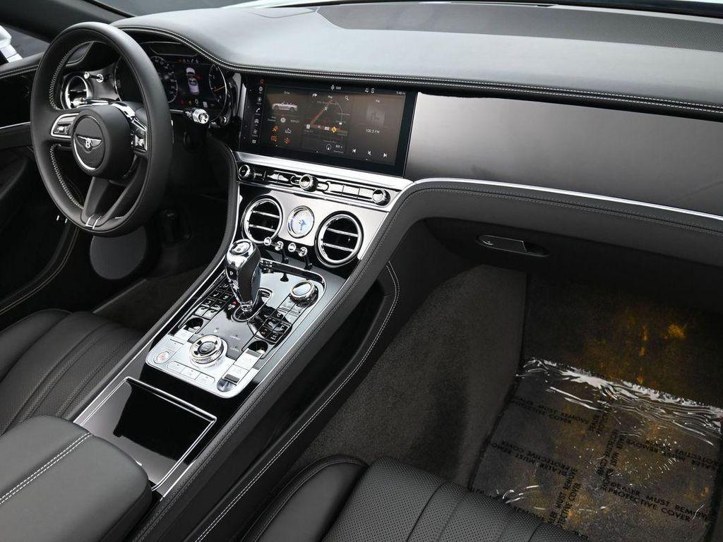 used 2023 Bentley Continental GT car, priced at $218,900