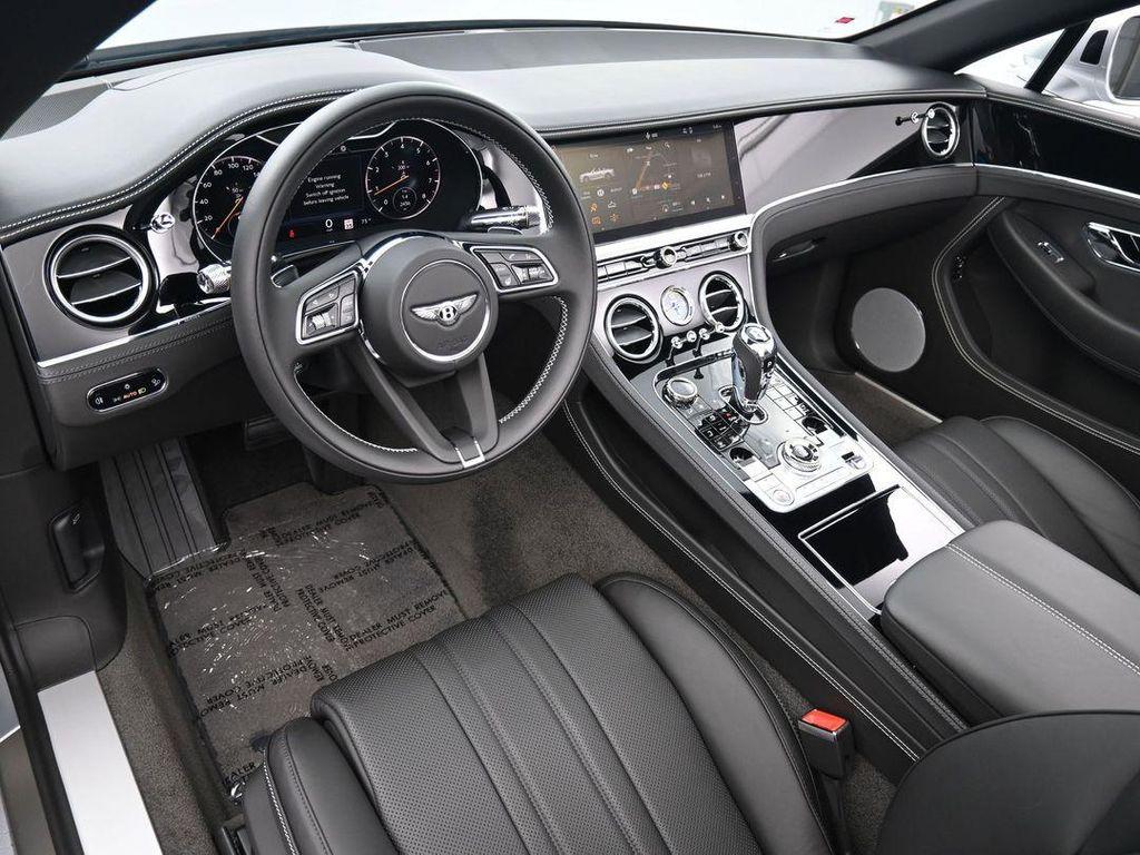 used 2023 Bentley Continental GT car, priced at $218,900