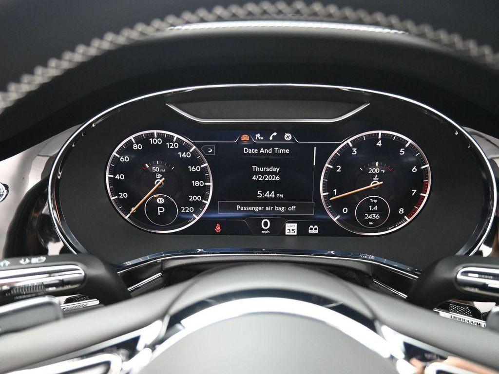 used 2023 Bentley Continental GT car, priced at $218,900