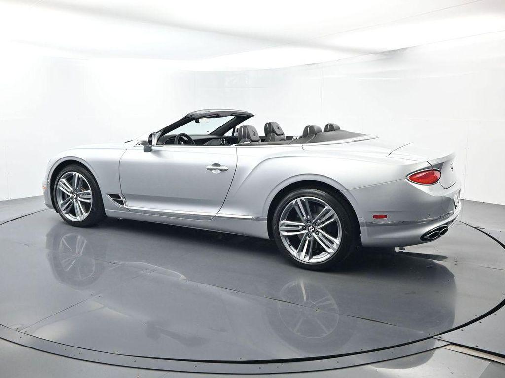 used 2023 Bentley Continental GT car, priced at $218,900
