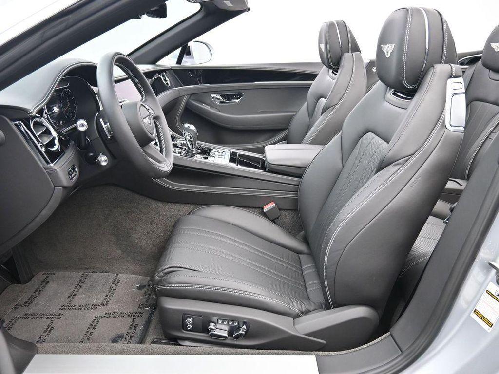 used 2023 Bentley Continental GT car, priced at $218,900