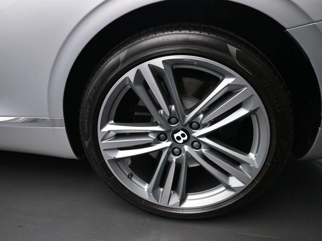 used 2023 Bentley Continental GT car, priced at $218,900