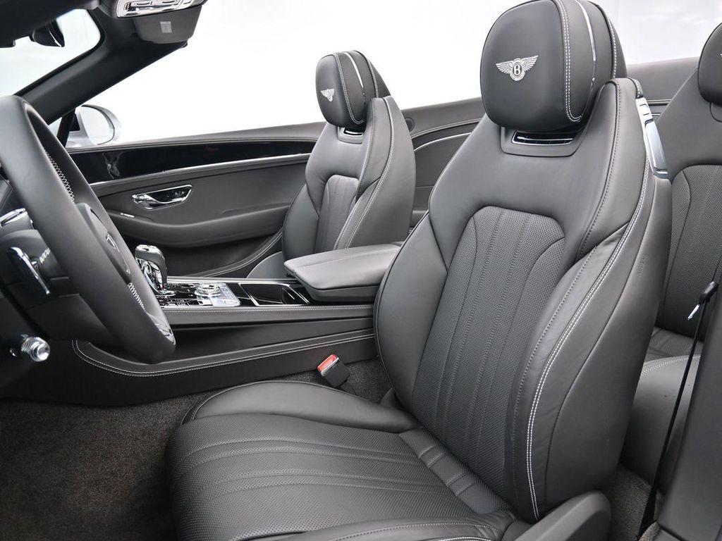 used 2023 Bentley Continental GT car, priced at $218,900