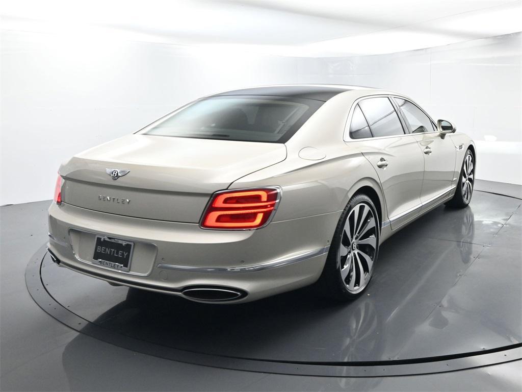 new 2026 Bentley Flying Spur car, priced at $335,995