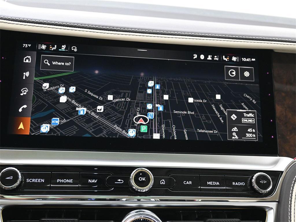 new 2026 Bentley Flying Spur car, priced at $335,995