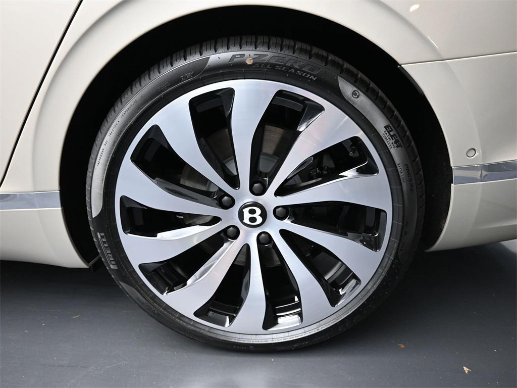 new 2026 Bentley Flying Spur car, priced at $335,995