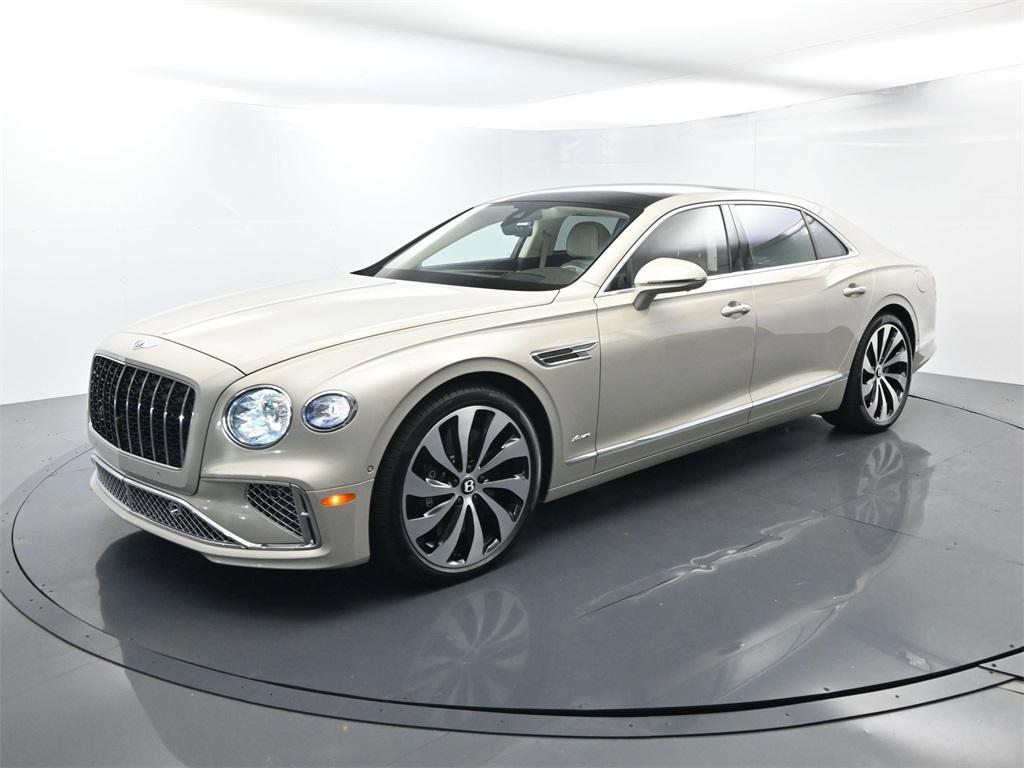 new 2026 Bentley Flying Spur car, priced at $335,995