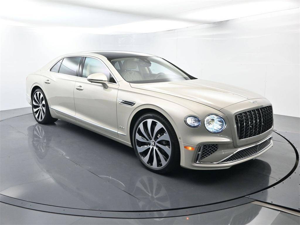 new 2026 Bentley Flying Spur car, priced at $335,995