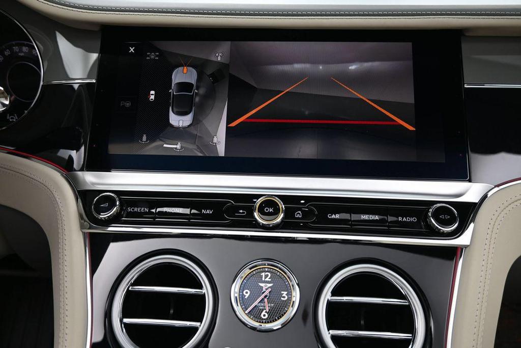new 2026 Bentley Continental GT car, priced at $377,973