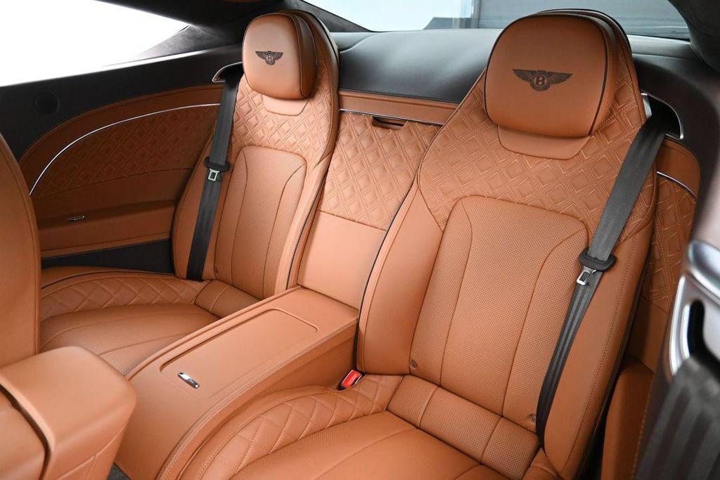 used 2021 Bentley Continental GT car, priced at $199,603