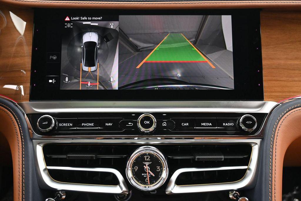 new 2026 Bentley Flying Spur car, priced at $297,168