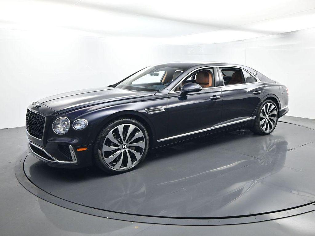 new 2026 Bentley Flying Spur car, priced at $297,168