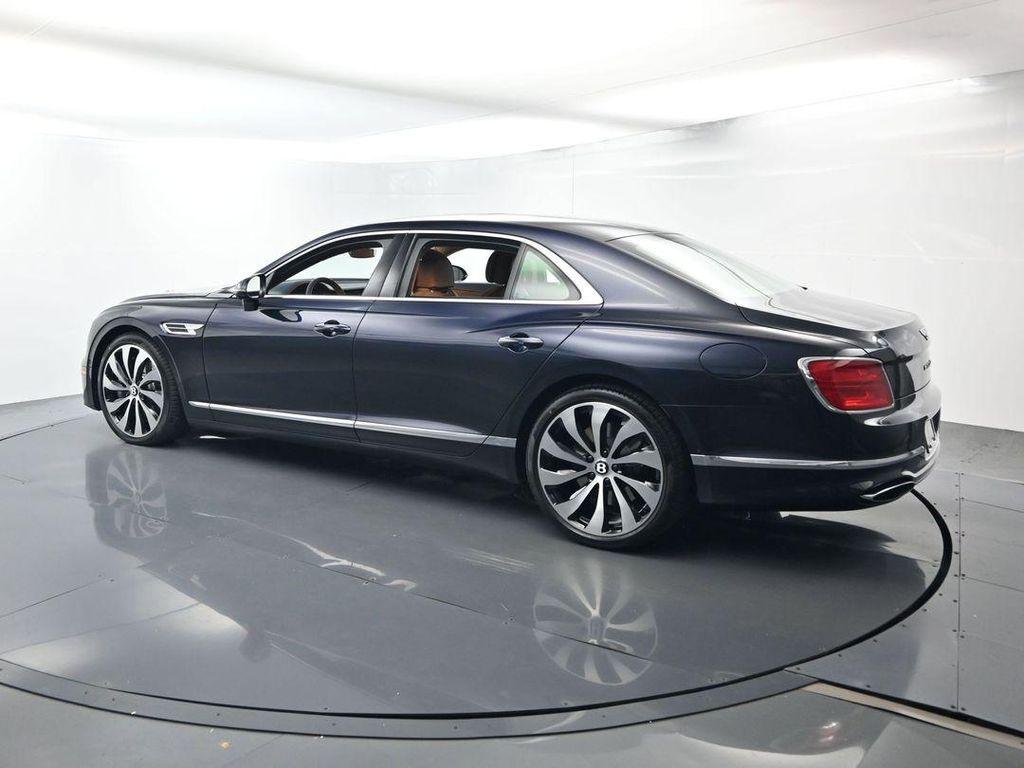 new 2026 Bentley Flying Spur car, priced at $297,168