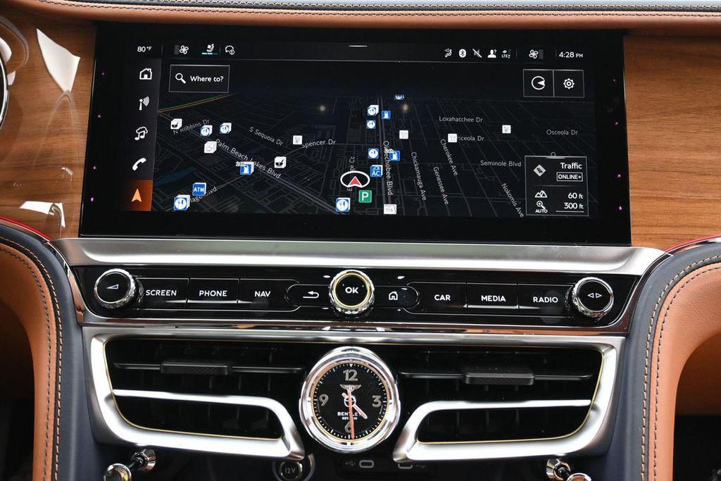 new 2026 Bentley Flying Spur car, priced at $297,168