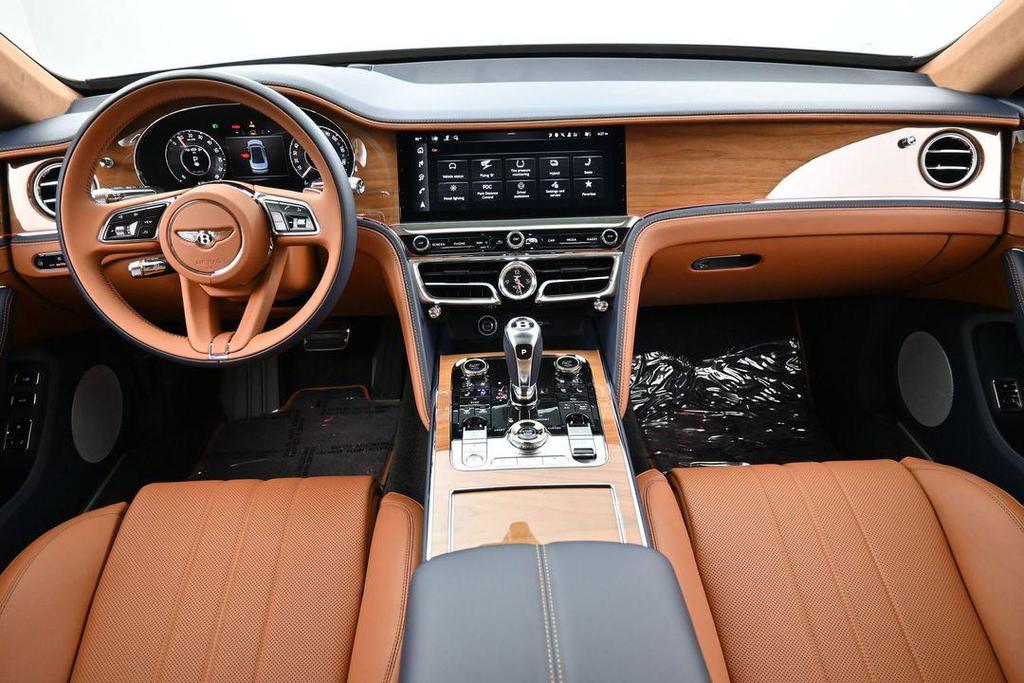 new 2026 Bentley Flying Spur car, priced at $297,168