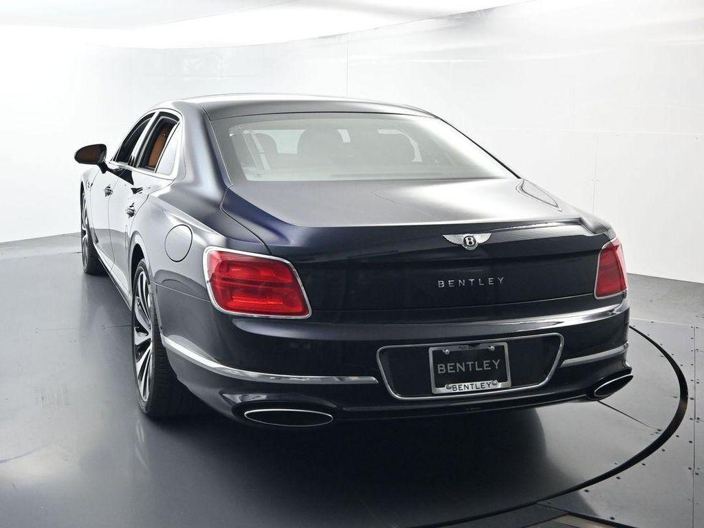 new 2026 Bentley Flying Spur car, priced at $297,168