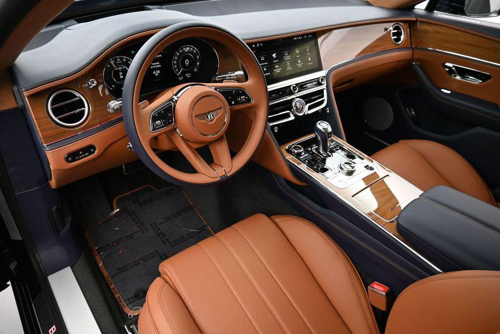 new 2026 Bentley Flying Spur car, priced at $297,168