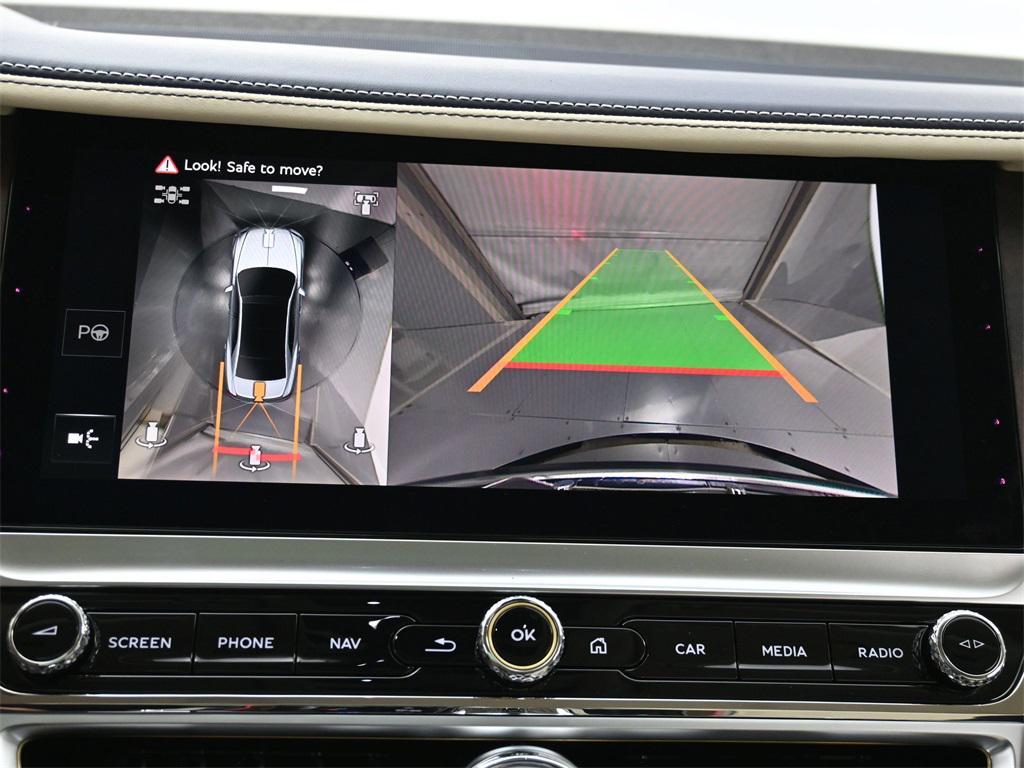 new 2026 Bentley Flying Spur car, priced at $317,580