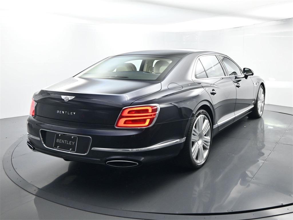 new 2026 Bentley Flying Spur car, priced at $317,580