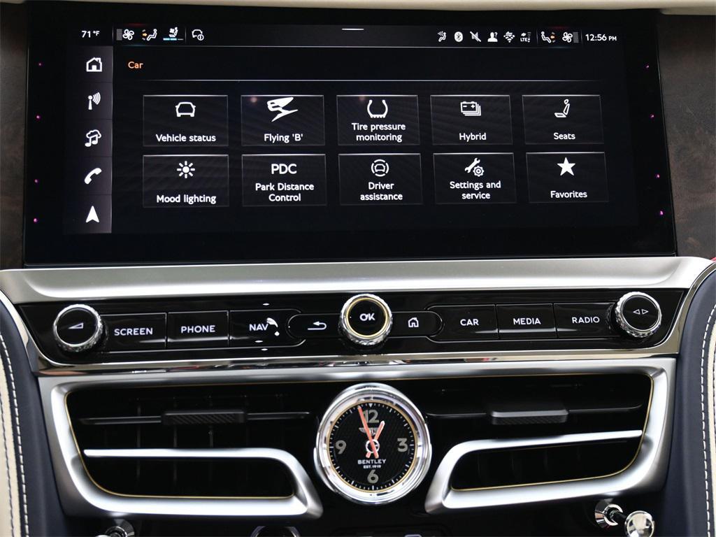 new 2026 Bentley Flying Spur car, priced at $317,580