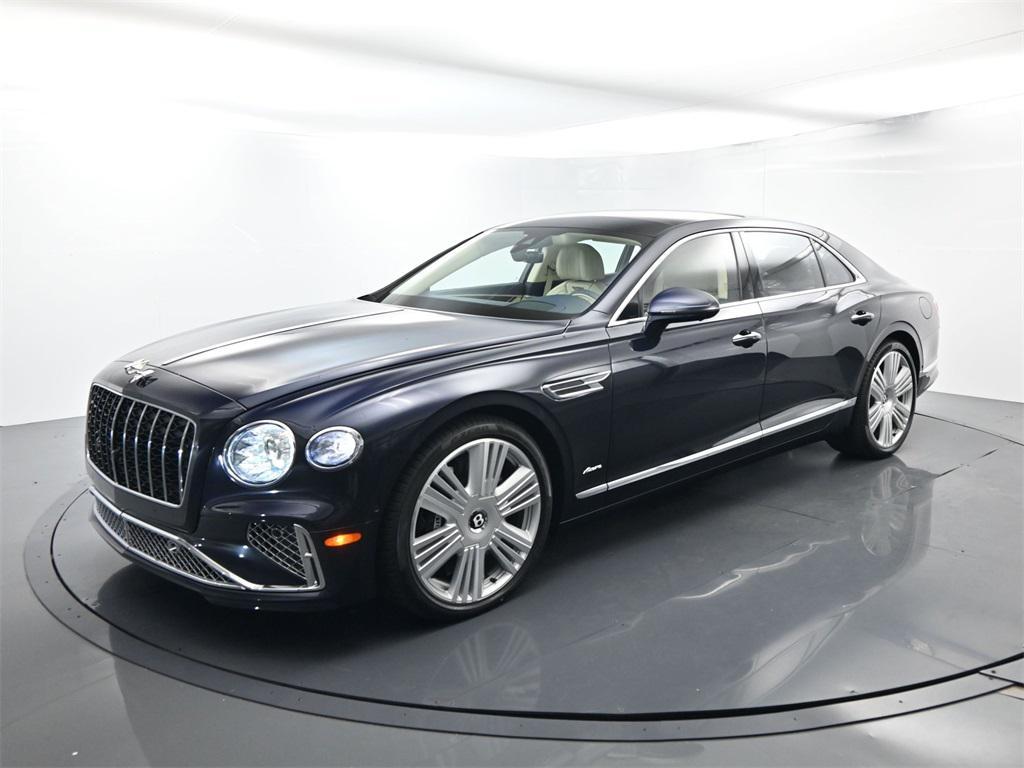 new 2026 Bentley Flying Spur car, priced at $317,580