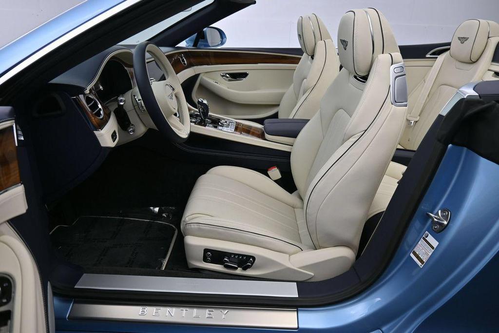 new 2026 Bentley Continental GT car, priced at $363,703