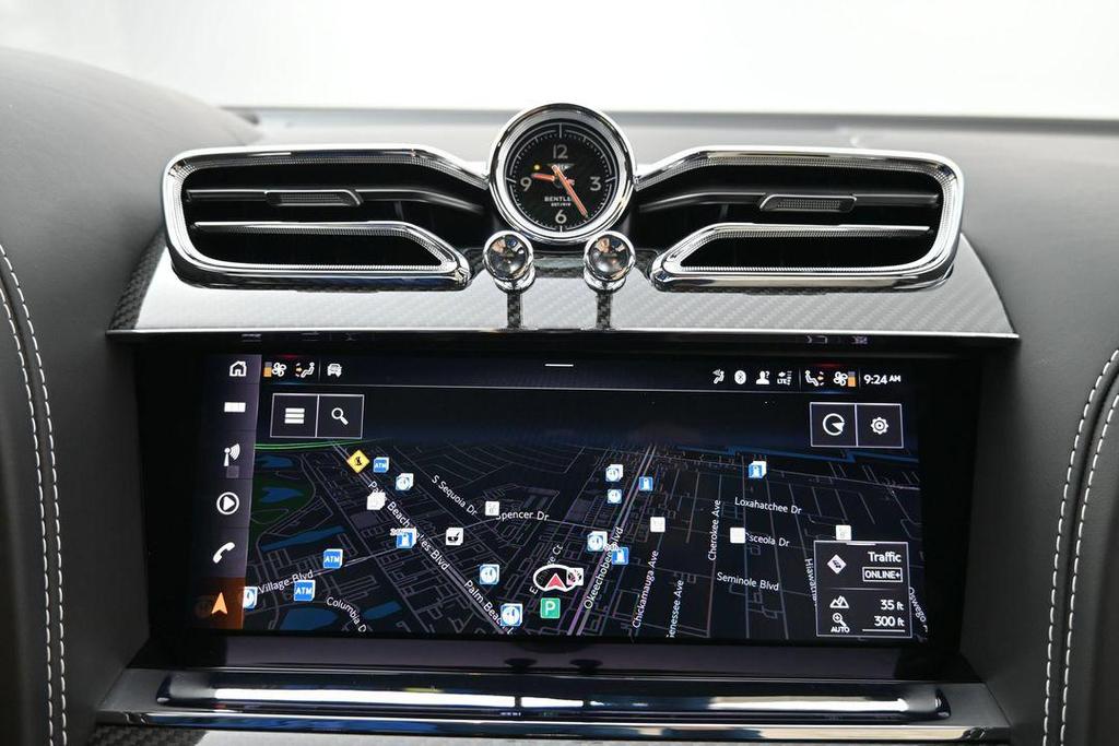 used 2024 Bentley Bentayga EWB car, priced at $229,603