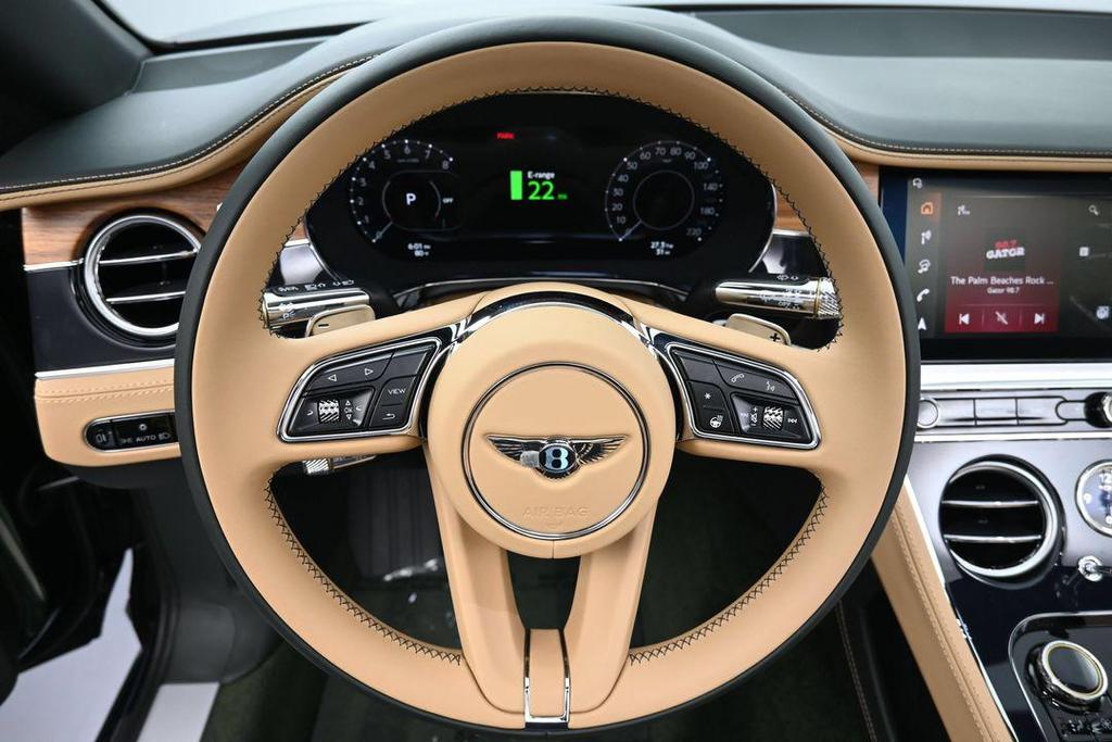 new 2026 Bentley Continental GT car, priced at $360,998