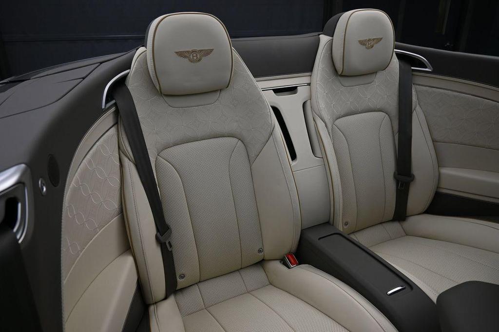 used 2024 Bentley Continental GT car, priced at $341,603