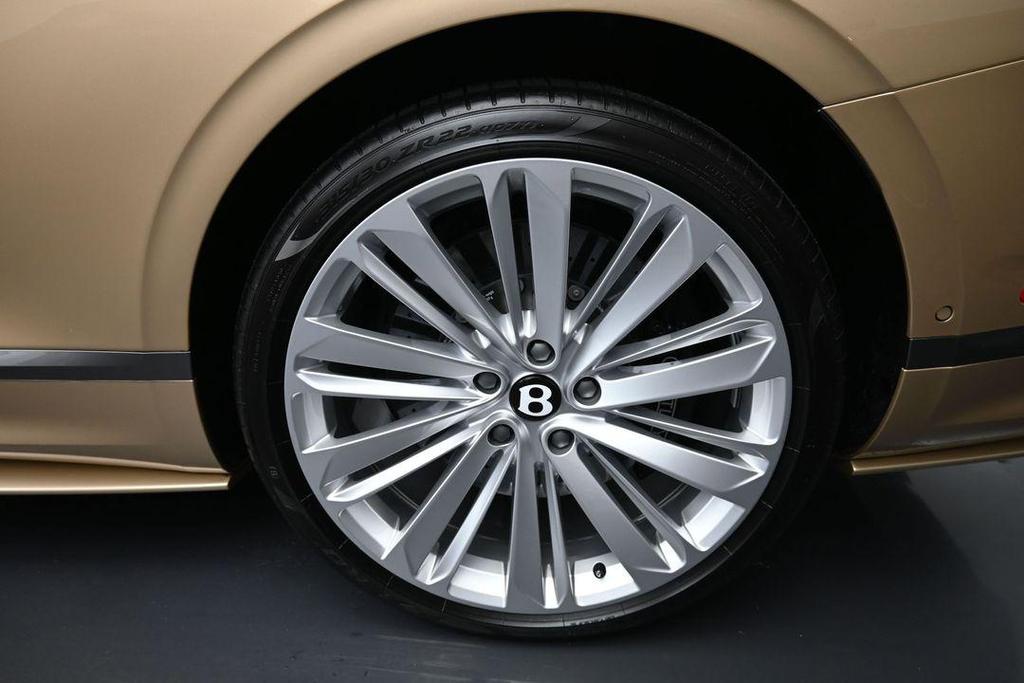 used 2024 Bentley Continental GT car, priced at $341,603